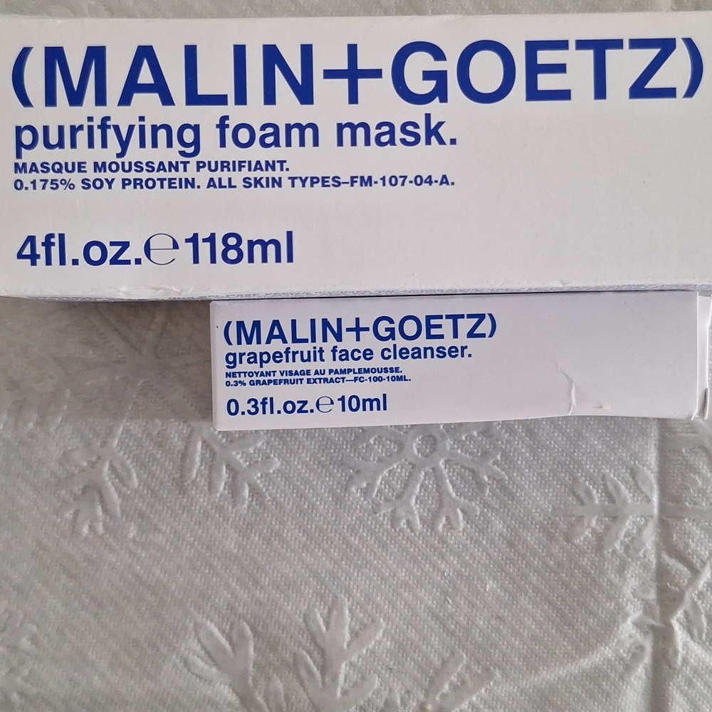 Malin + Goetz duo
